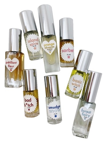 Frasco de Date Night, de Twinkle Apothecary