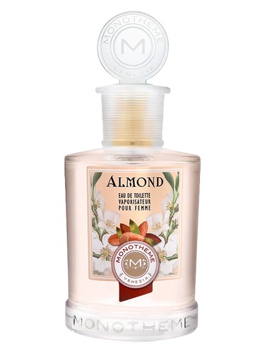 Frasco de Almond, de Monotheme Venezia