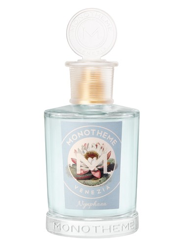 Frasco de Nymphaea — Monotheme Venezia