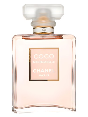 Frasco de Coco Mademoiselle — Chanel
