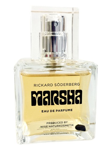 Frasco de Marsha Rickard Söderberg, de Wise Organics
