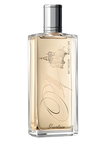 Frasco de Les Voyages Olfactifs 01 Paris-Moscow — Guerlain