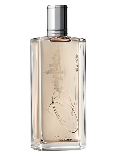 Frasco de Les Voyages Olfactifs 02 Paris-New York, de Guerlain