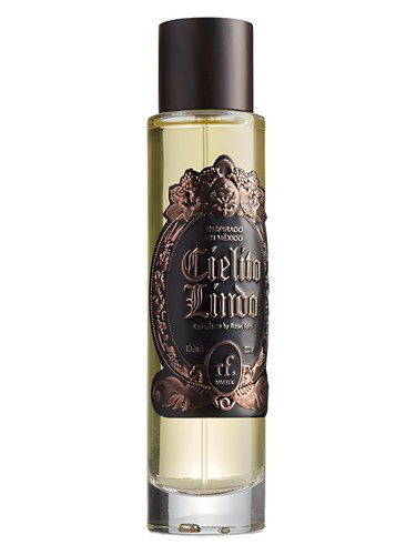 Frasco de Cielito Lindo — Rasei Fort
