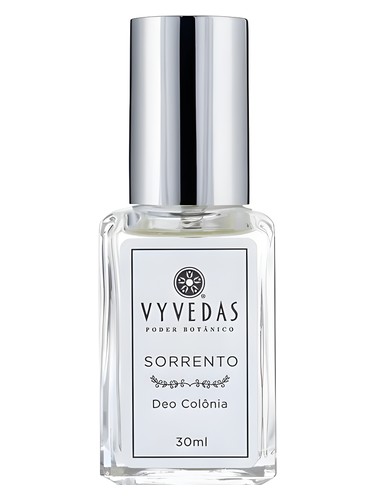 Frasco de Sorrento, de Vyvedas