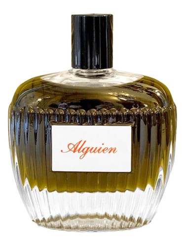 Frasco de Eau De Parfum, de Alguien