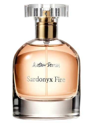 Frasco de Sardonyx Fire, de And Other Stories