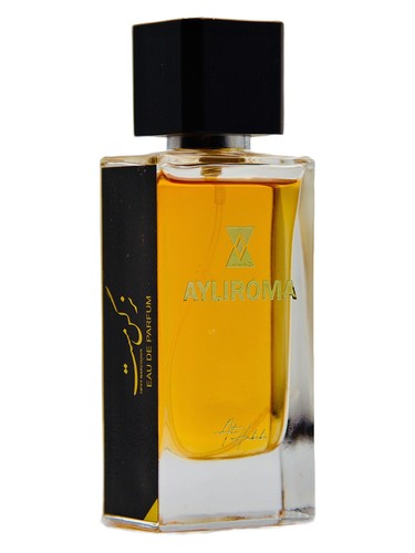 Frasco de Tipsy Narcissus (نرگس مست), de Ayliroma