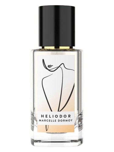 Frasco de Heliodor — Marcelle Dormoy