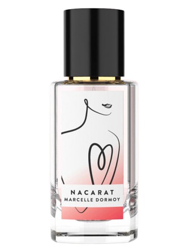 Frasco de Nacarat, de Marcelle Dormoy