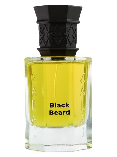 Frasco de Black Beard — Calaj