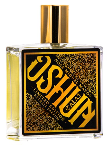 Frasco de Oshun, de Calaj