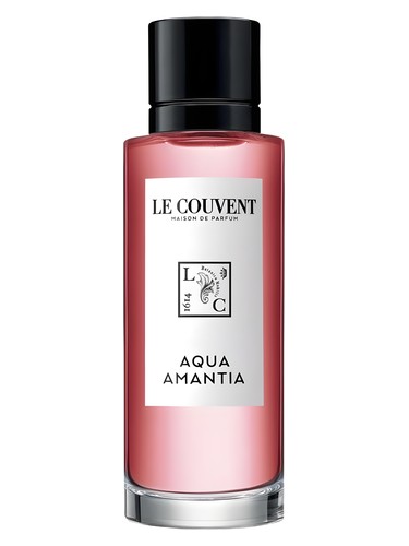 Frasco de Aqua Amantia, de Le Couvent Maison de Parfum