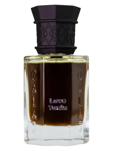 Frasco de Love Toxin — Calaj