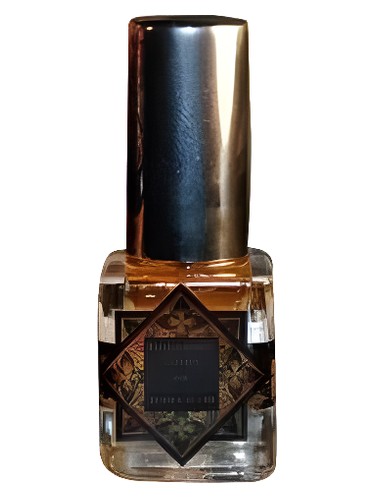 Frasco de Sweet Santal, de Agarscents Bazaar