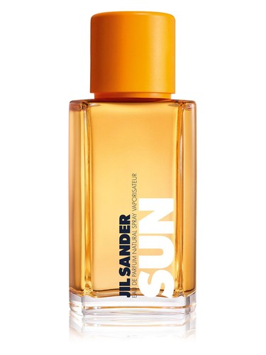 Frasco de Sun Eau de Parfum — Jil Sander