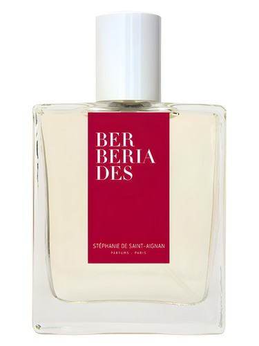 Frasco de Berberiades, de Stephanie de Saint-Aignan