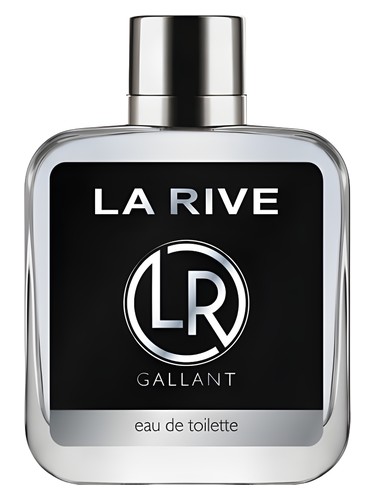 Frasco de LR Gallant, de La Rive