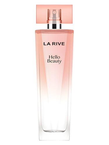 Frasco de Hello Beauty, de La Rive
