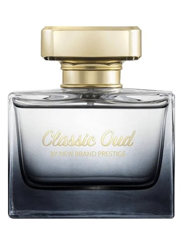 Frasco de Classic Oud — New Brand Parfums