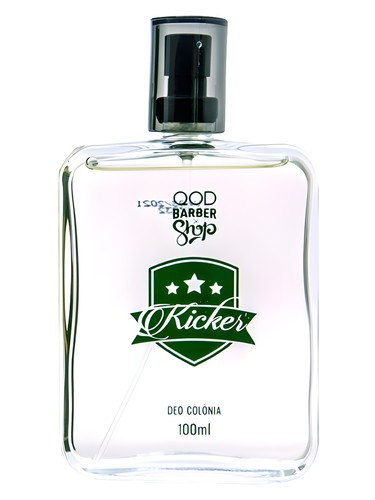 Frasco de Kicker, de QOD Cosmetics