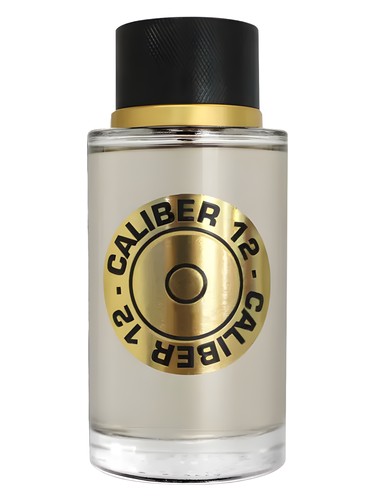Frasco de Caliber 12, de Jeanne Arthes