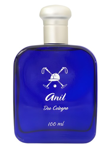 Frasco de Anil, de Polo Play