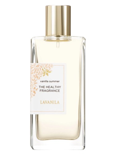 Frasco de Vanilla Summer, de Lavanila Laboratories