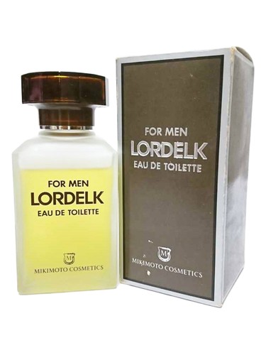 Frasco de Lordelk, de Mikimoto