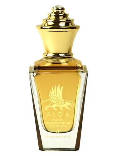 Frasco de Alga, de Luxodor