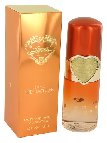 Frasco de Eau So Spectacular, de Dana
