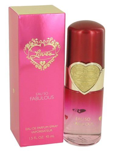 Frasco de Eau So Fabulous — Dana