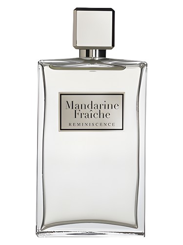 Frasco de Mandarine Fraiche, de Reminiscence