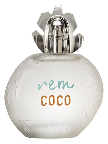 Frasco de Rem Coco, de Reminiscence