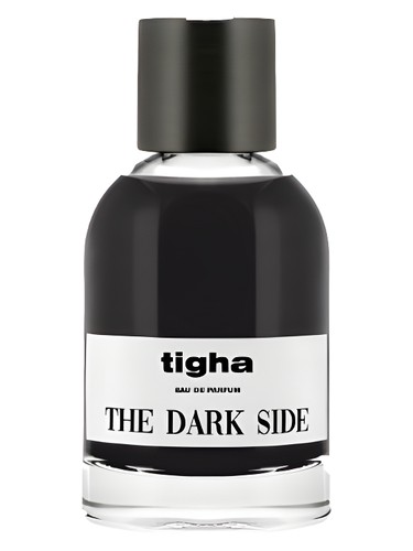 Frasco de The Dark Side, de Tigha