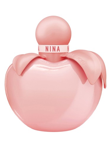Frasco de Nina Rose — Nina Ricci