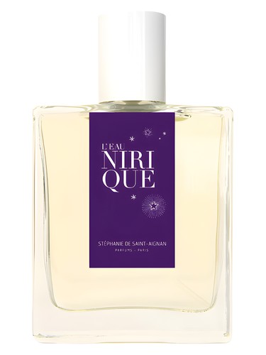 Frasco de L'eau Nirique, de Stephanie de Saint-Aignan