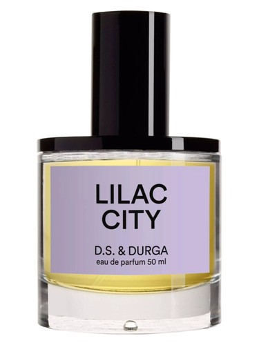 Frasco de Lilac City, de DS&Durga
