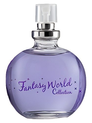 Frasco de Fantasy World Collection Bem-Me-Quer com Brilho, de Jequiti