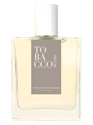 Frasco de Tobacco Mucho, de Stephanie de Saint-Aignan