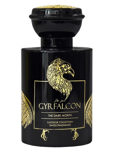 Frasco de GyrFalcon The Dark Morph, de Luxodor