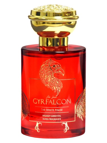 Frasco de GyrFalcon The White Phase — Luxodor
