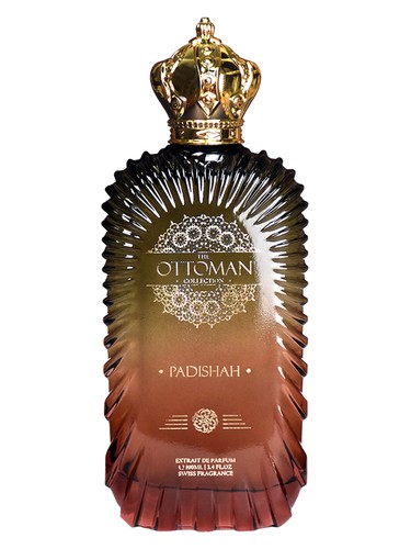 Frasco de Ottoman Padishah — Luxodor