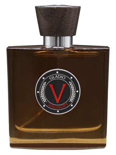 Frasco de Gladio, de Valhom