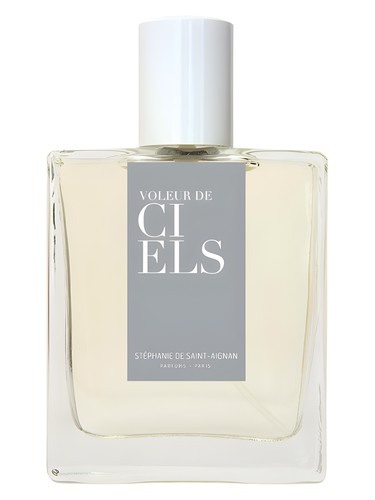 Frasco de Voleur de Ciels, de Stephanie de Saint-Aignan