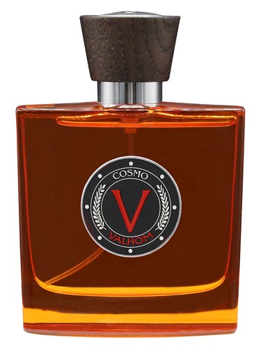 Frasco de Cosmo, de Valhom