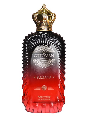 Frasco de Ottoman Sultana, de Luxodor