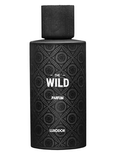Frasco de The Wild — Luxodor