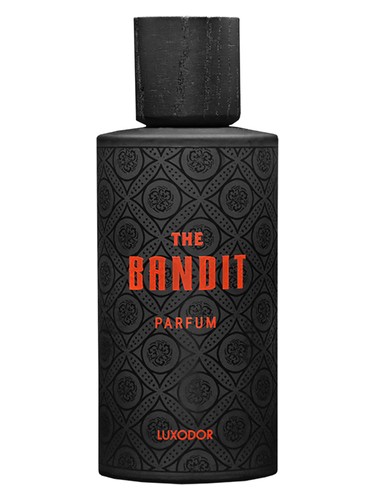 Frasco de The Bandit, de Luxodor