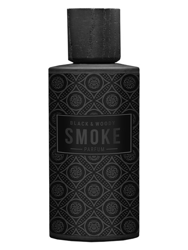 Frasco de Smoke, de Luxodor